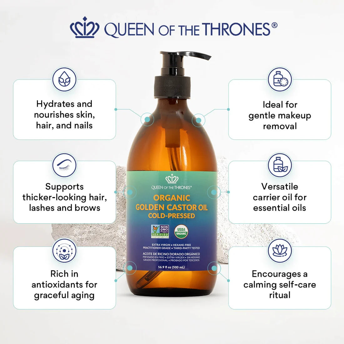 Castor Oil Organic
