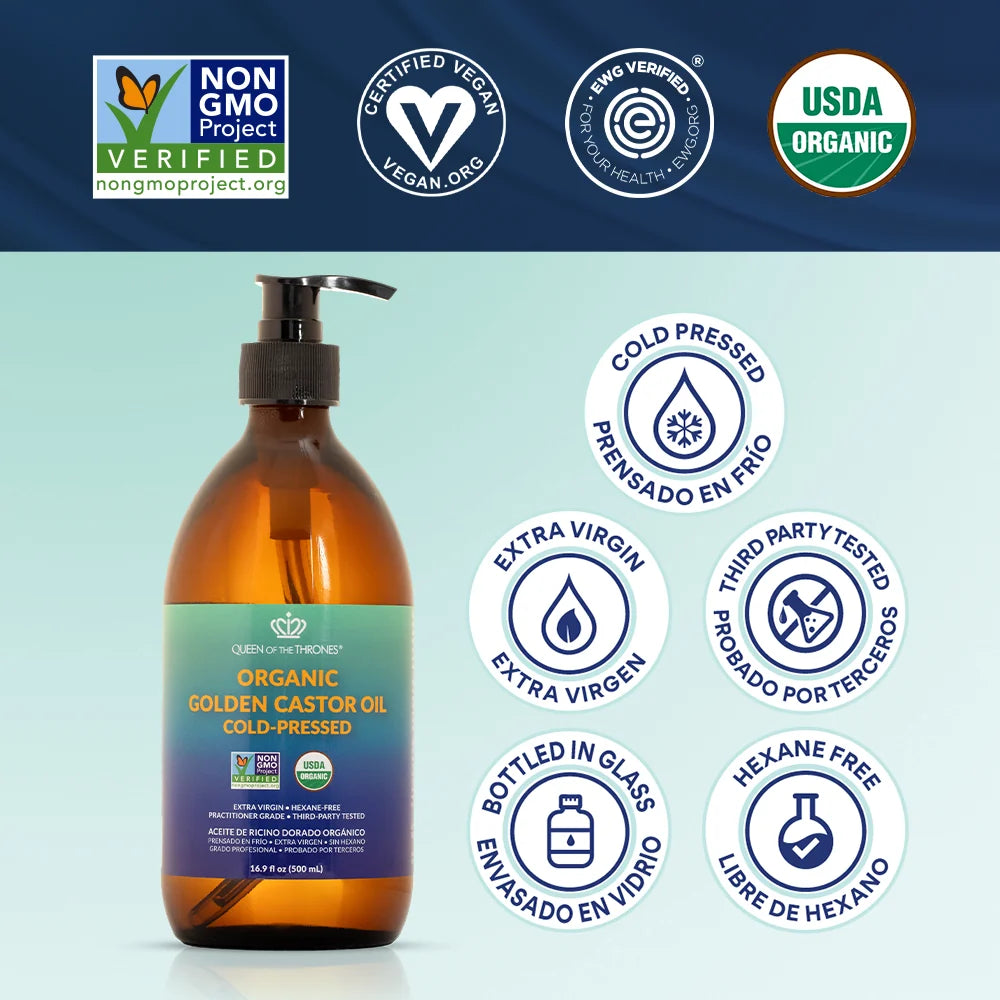Castor Oil Organic