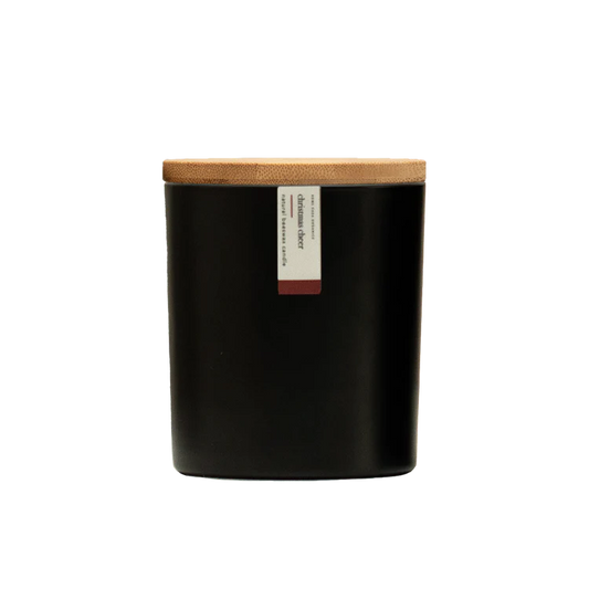 Christmas Cheer Beeswax Candle by Rowe Casa Organics