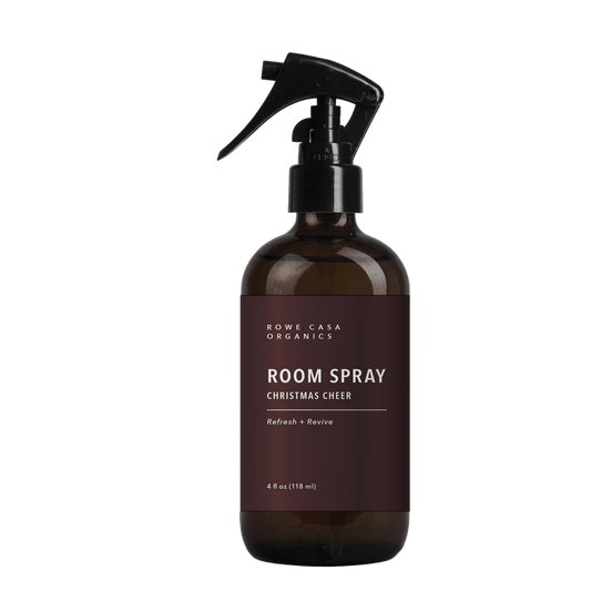 Christmas Cheer Room Spray by Rowe Casa Organics
