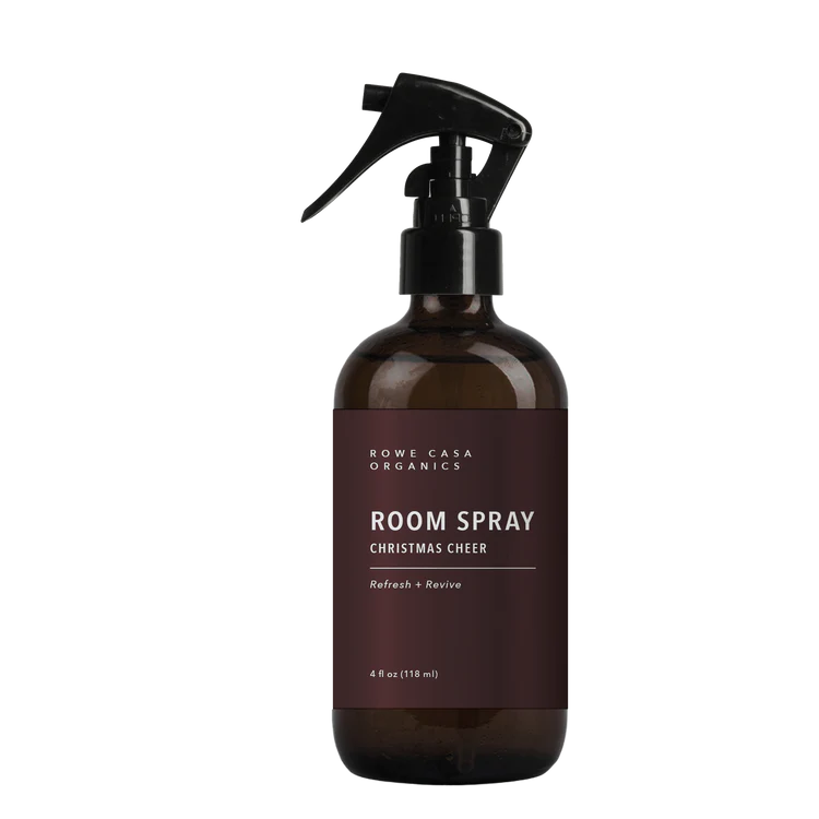 Christmas Cheer Room Spray by Rowe Casa Organics