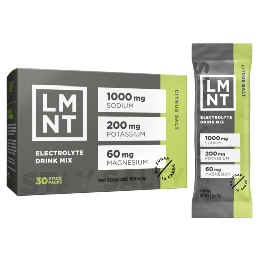 LMNT Citrus 30 Servings