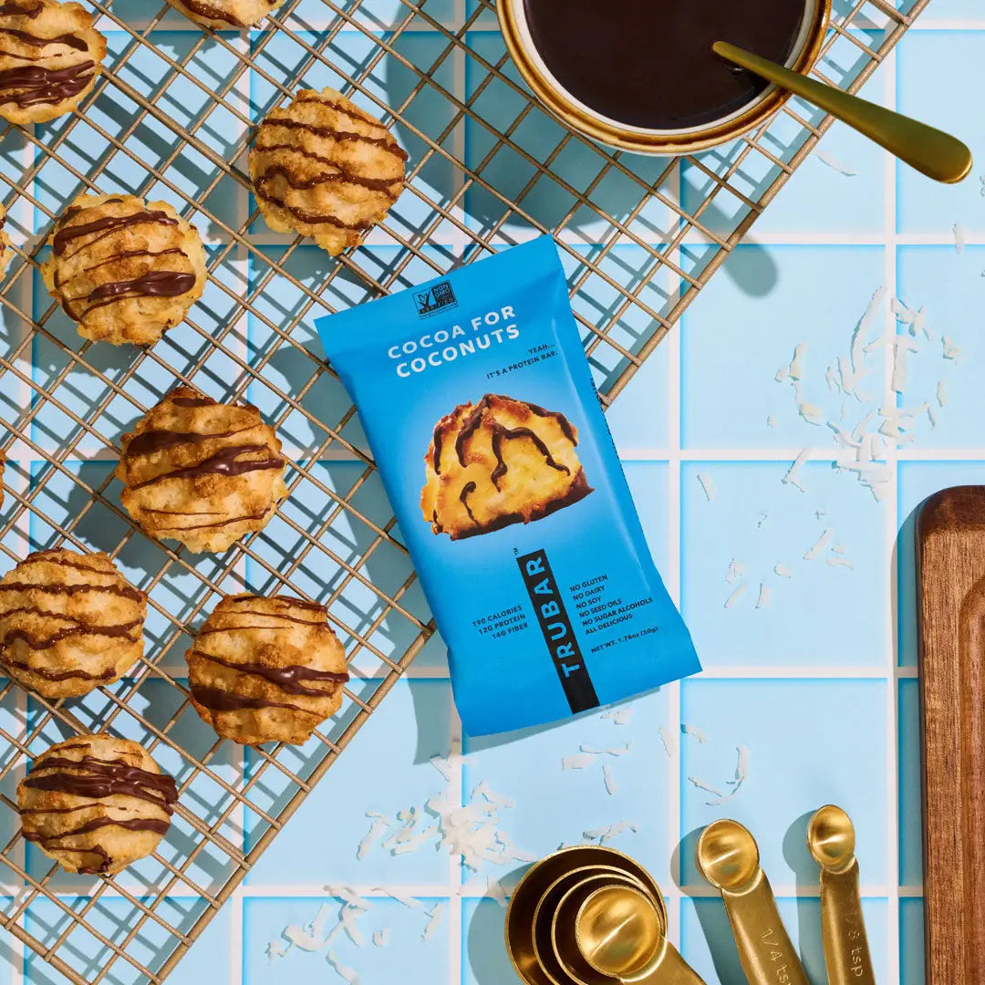 TRUBAR - Cocoa for Coconuts