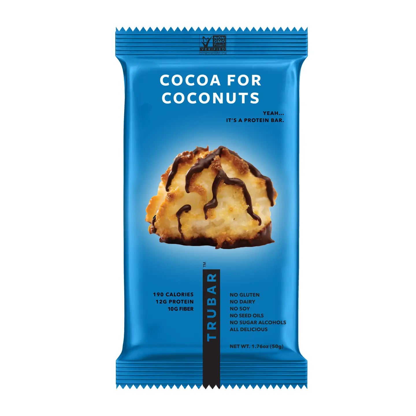 TRUBAR - Cocoa for Coconuts