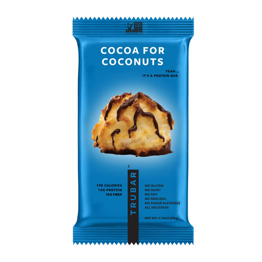 TRUBAR - Cocoa for Coconuts