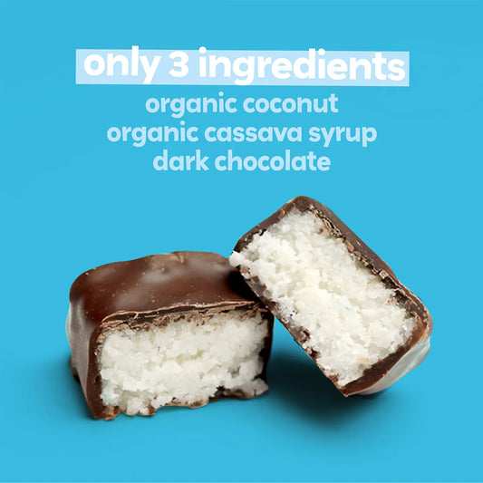 UNREAL - Dark Chocolate Coconut Bars Lg Bag