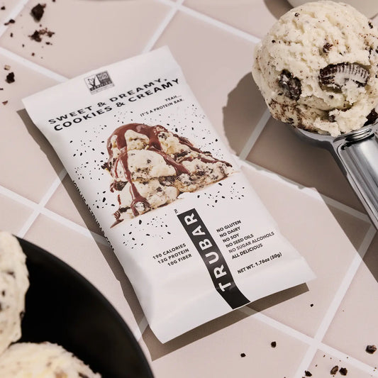 TRUBAR - Sweet & Dreamy, Cookies & Creamy
