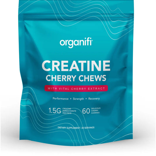 Organifi Creatine Cherry Chews