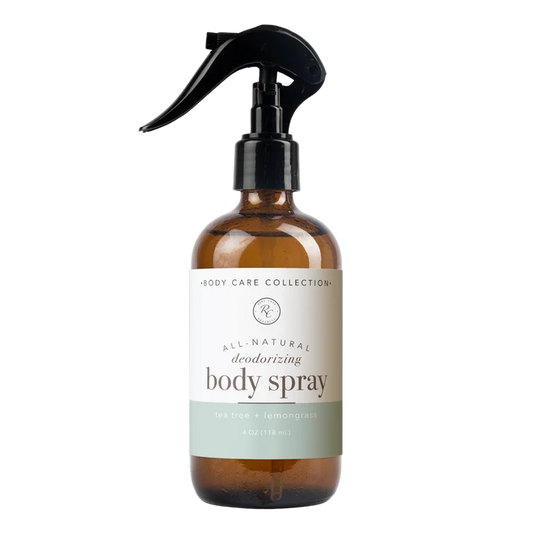 Deodorizing Body Spray by Rowe Casa Organics