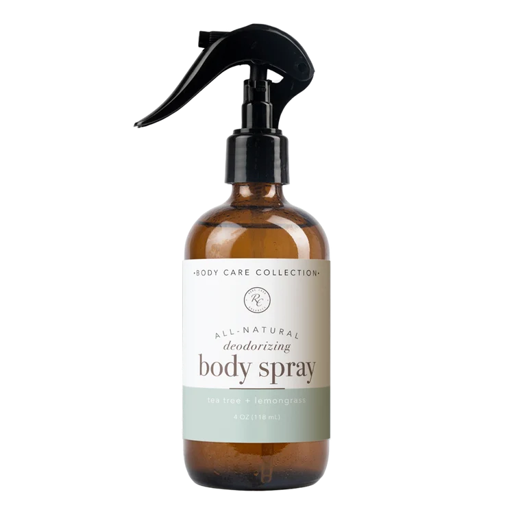 Deodorizing Body Spray by Rowe Casa Organics