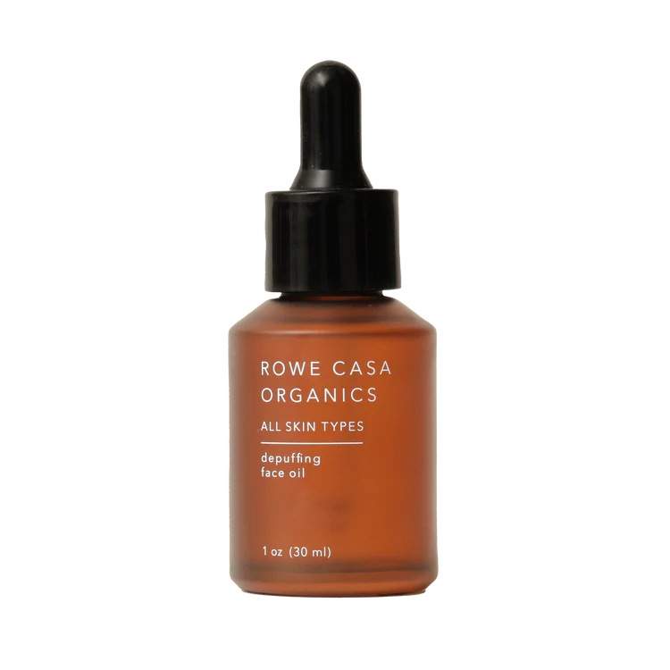 Depuffing Face Oil by Rowe Casa Organics