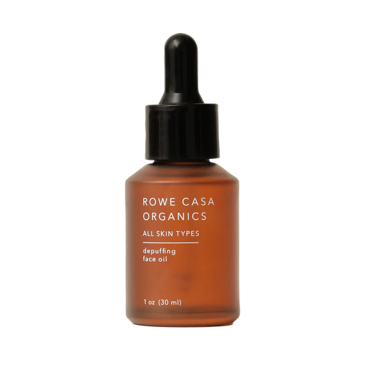 Depuffing Face Oil by Rowe Casa Organics