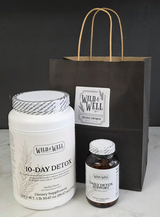 10 Day Detox Kit