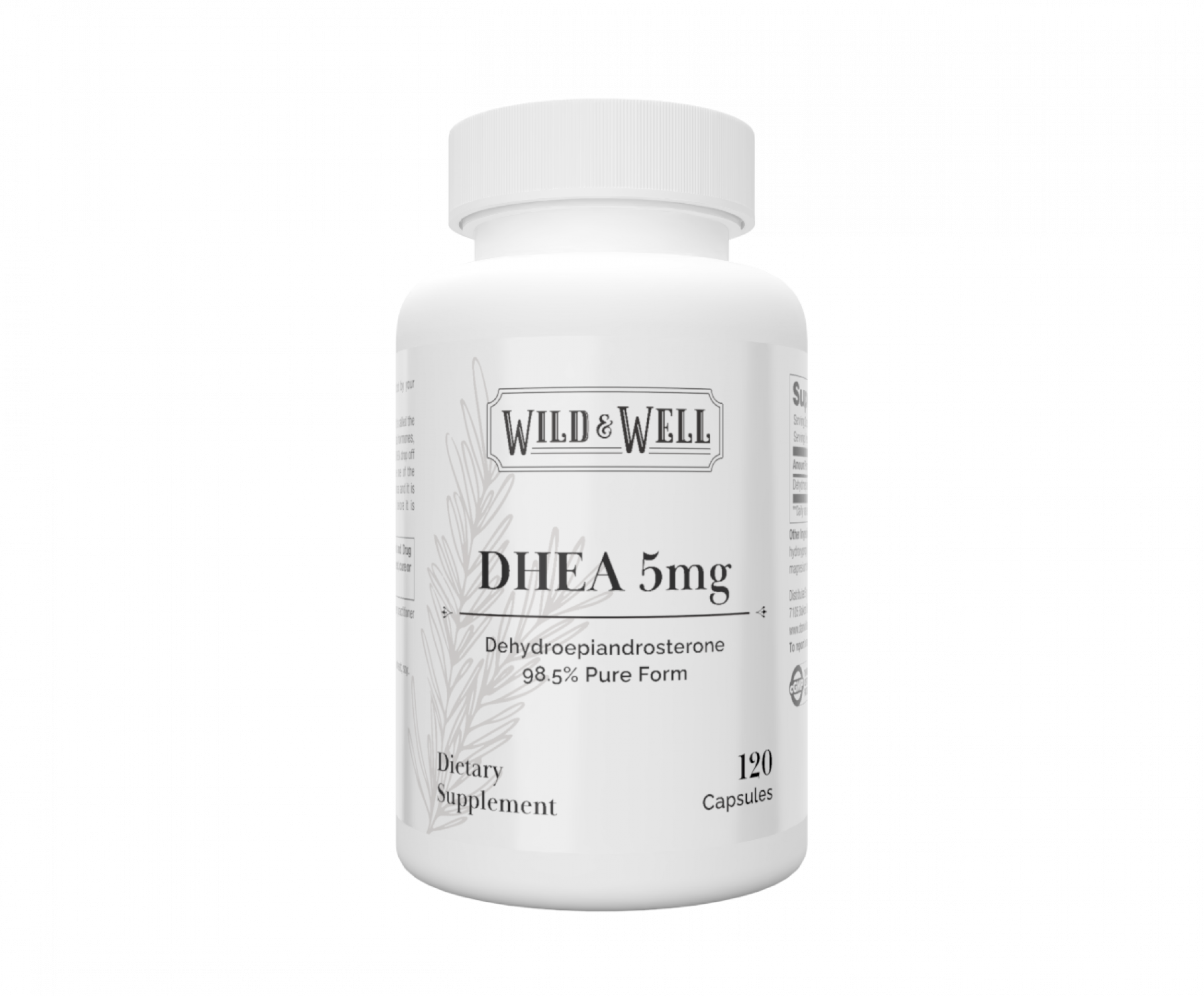 DHEA 5mg