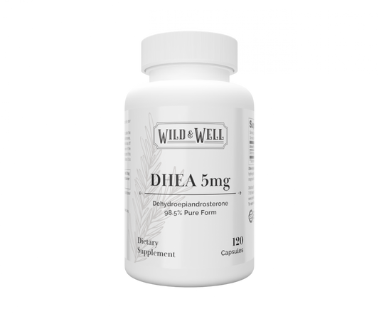 DHEA 5mg
