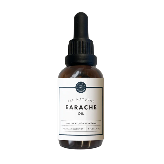 Earache Oil by Rowe Casa Organics