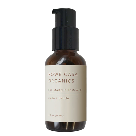 Eye Makeup Remover by Rowe Casa Organics