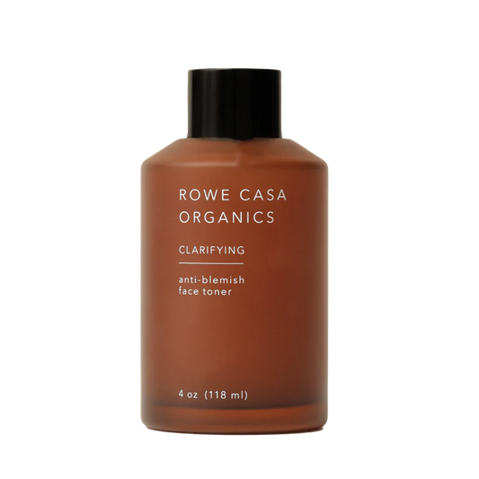 Clarifying Anti-Blemish Face Toner by Rowe Casa Organics