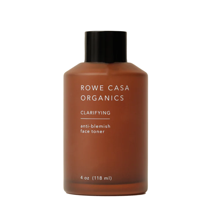 Clarifying Anti-Blemish Face Toner by Rowe Casa Organics