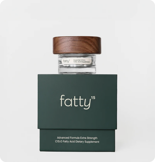 Fatty15 -  Advanced Formula Extra Strength Starter Kit