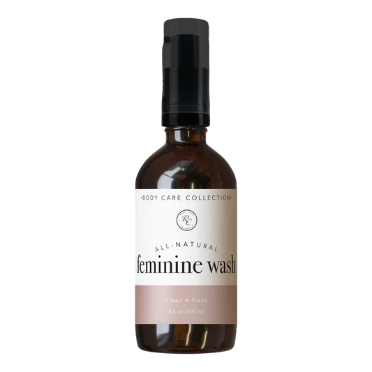 Feminine Wash by Rowe Casa Organics