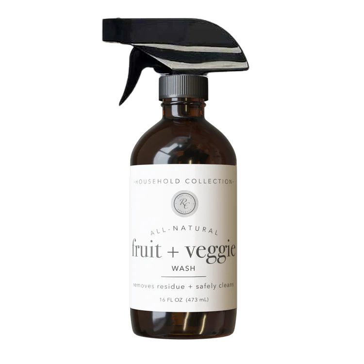 Fruit & Veggie Wash by Rowe Casa Organics