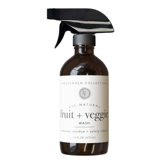 Fruit & Veggie Wash by Rowe Casa Organics