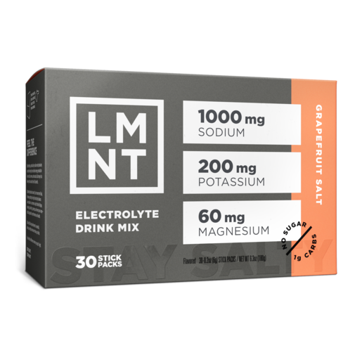 LMNT Grapefruit 30 Servings
