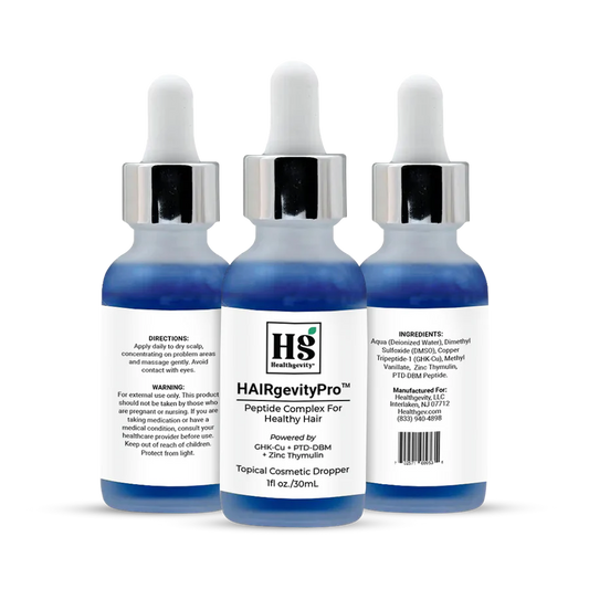 Healthgevity Products & Oral Peptides Wild & Well: A Wellness Emporium Healthgevity Products & Oral Peptides Wild & Well: A Wellness Emporium