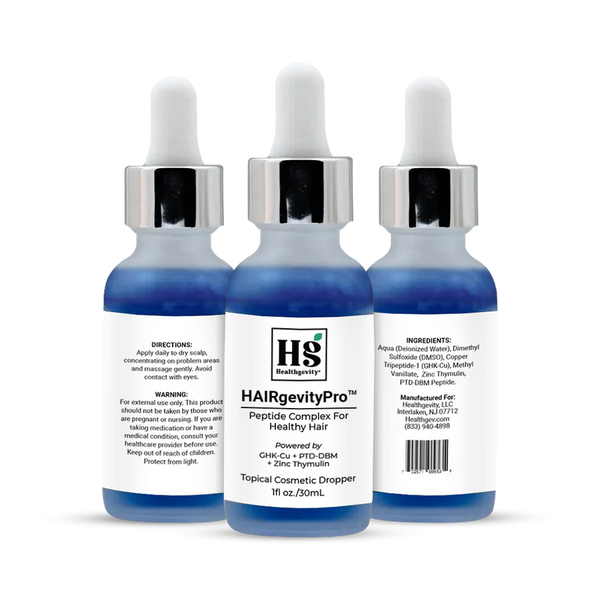 Healthgevity HAIRgevityPro