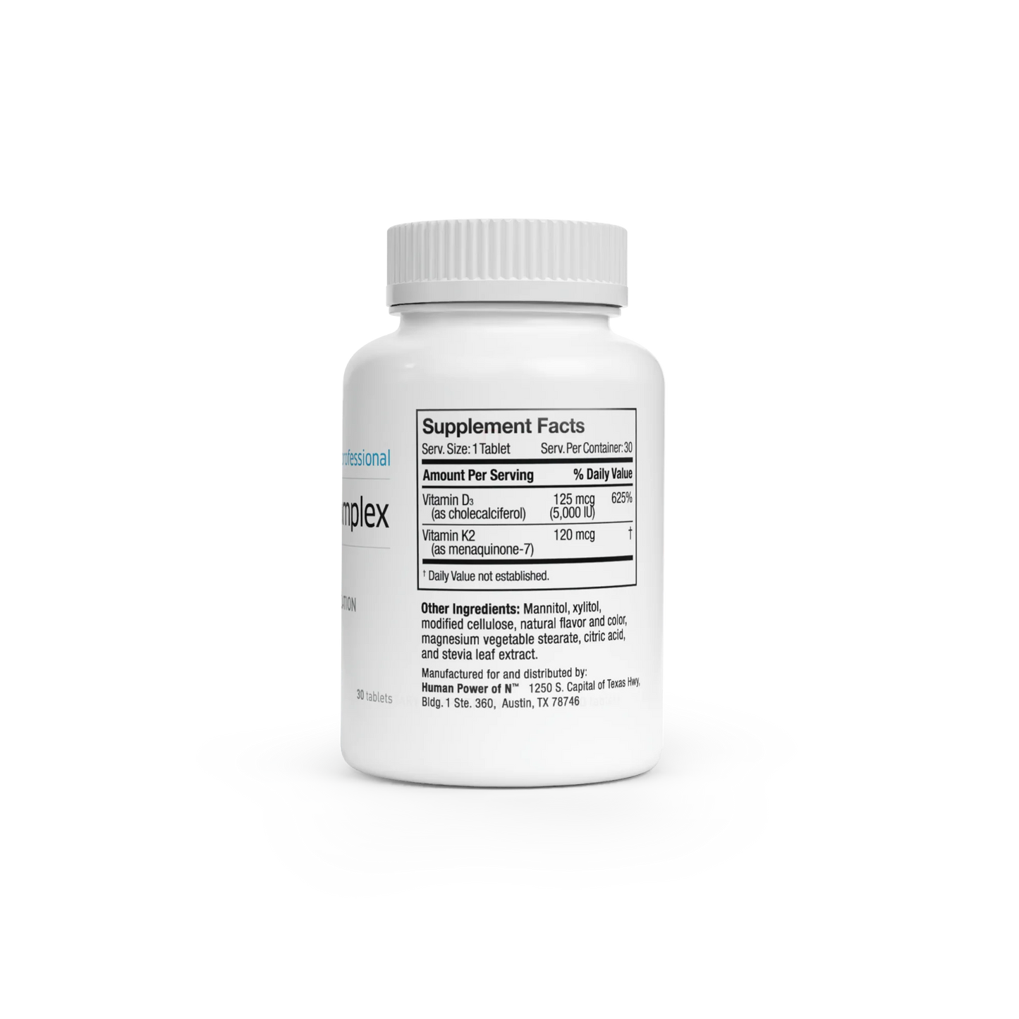 D3K2 Complex by HumanN