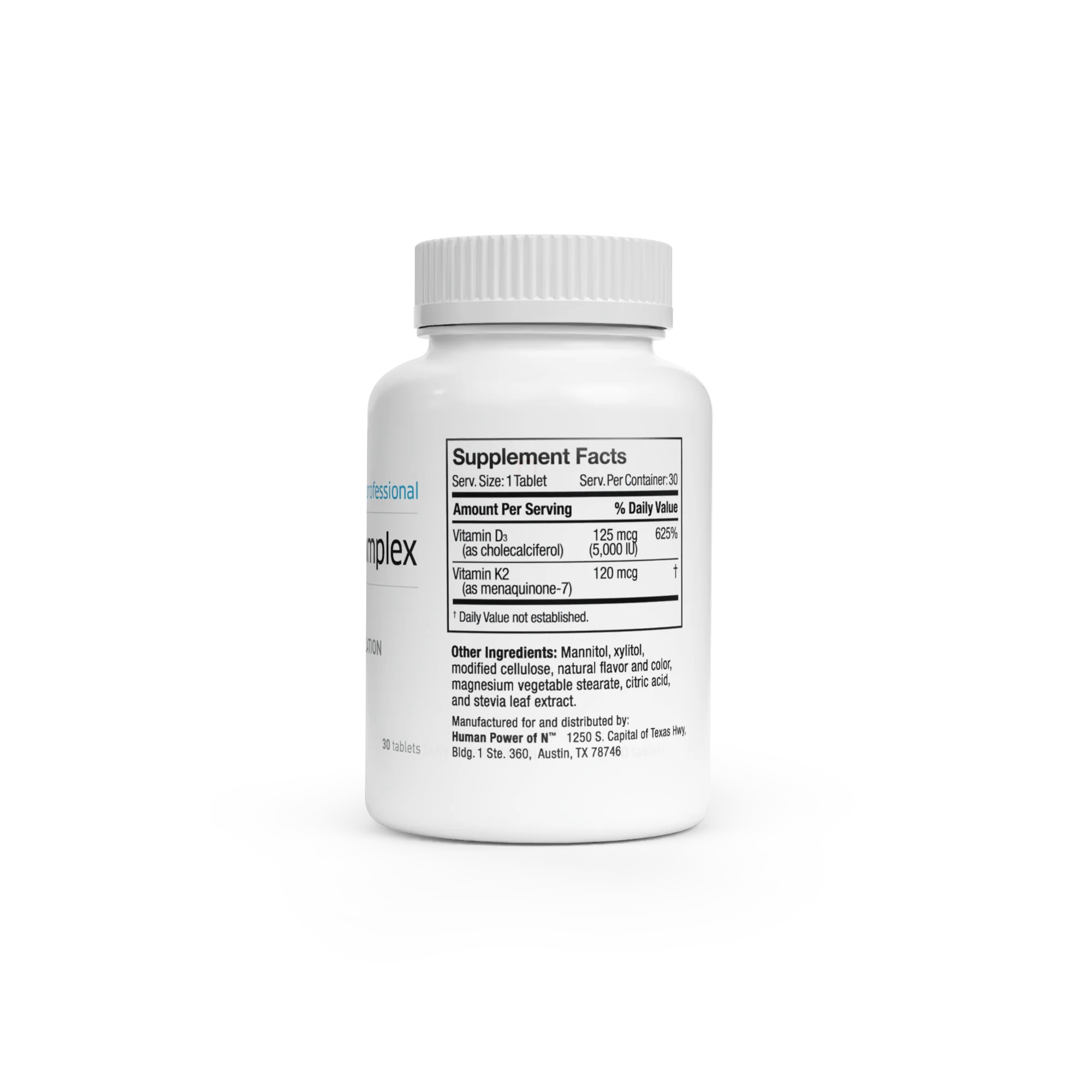 D3K2 Complex by HumanN