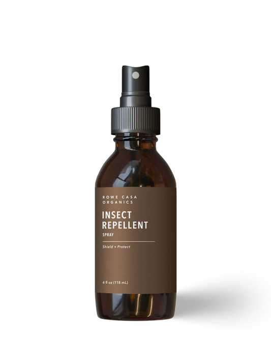 Insect Repellent Spray by Rowe Casa Organics 4oz