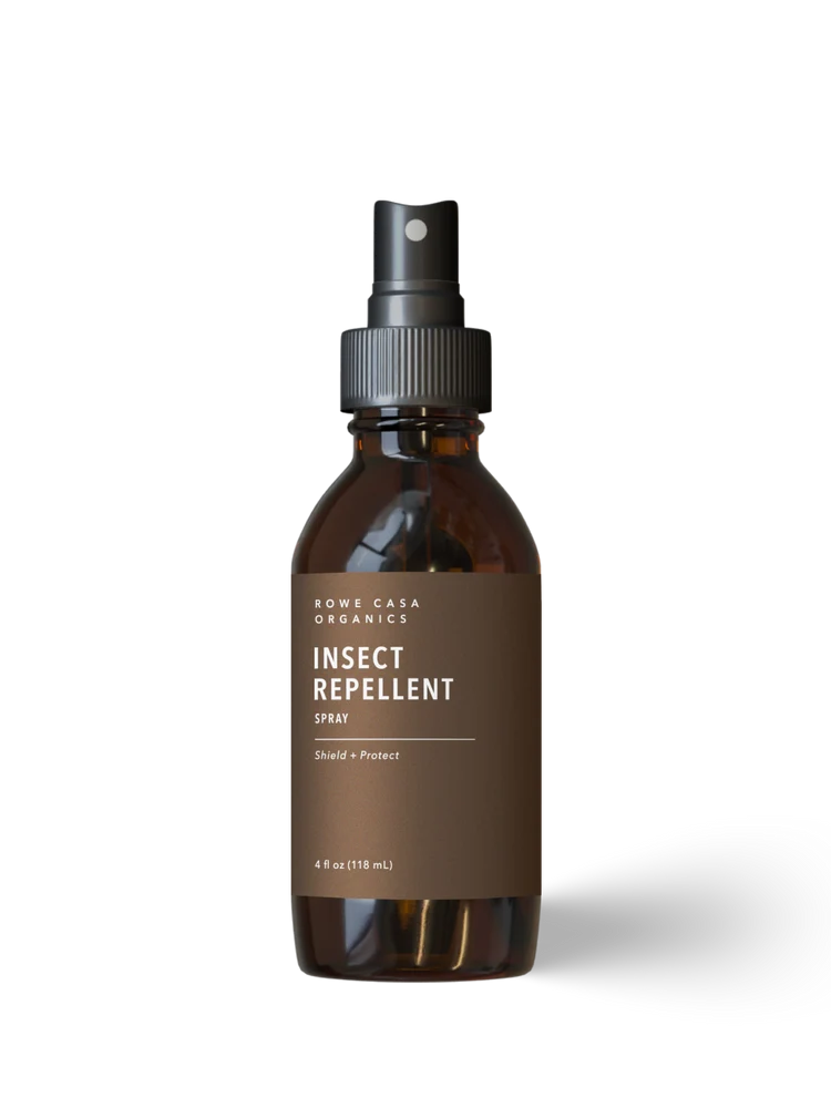 Insect Repellent Spray by Rowe Casa Organics 4oz