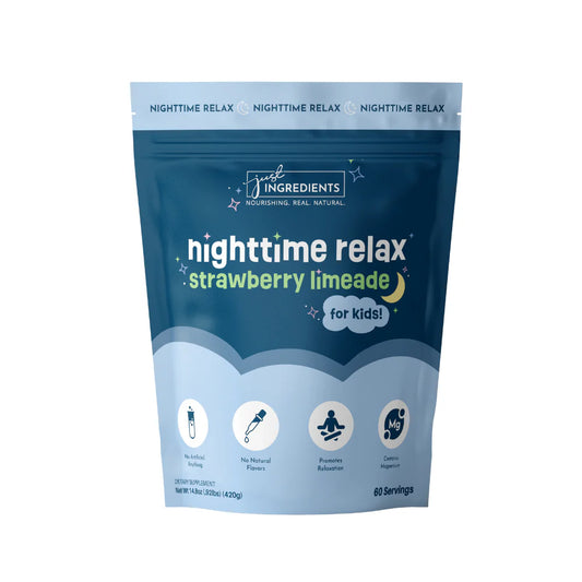 KIDS NightTime Relax Strawberry Limeade