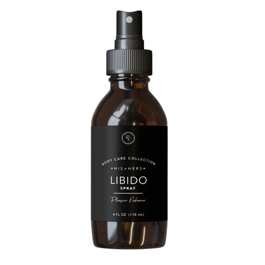 Libido Spray by Rowe Casa Organics