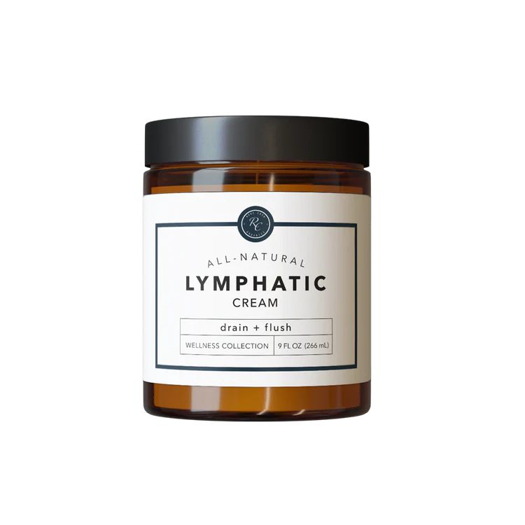 Lymphatic Cream by Rowe Casa Organics