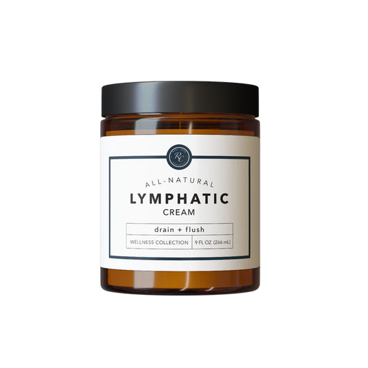 Lymphatic Cream by Rowe Casa Organics