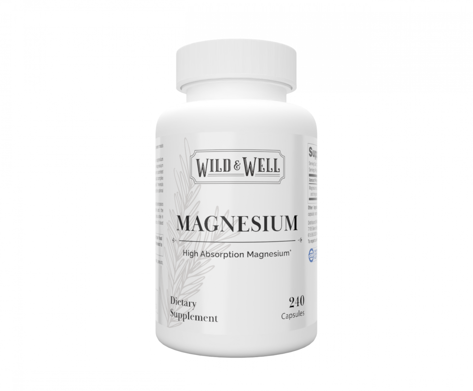 Magnesium