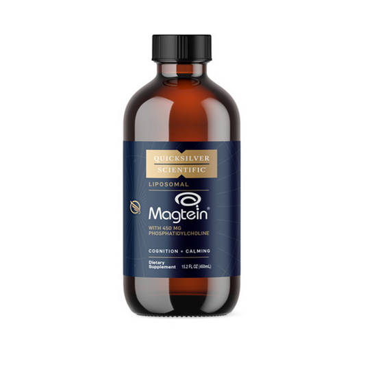 Liposomal Magtein by Quicksilver