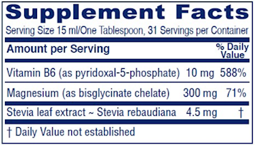 Magnesium Tonic
