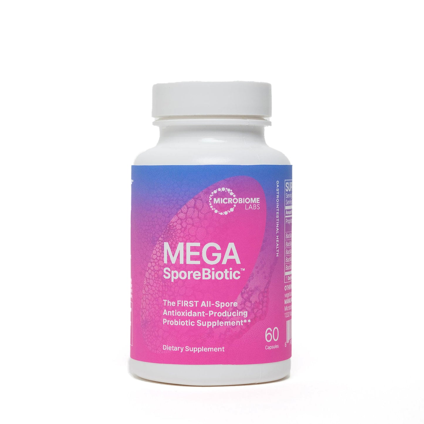 Megaspore Probiotic