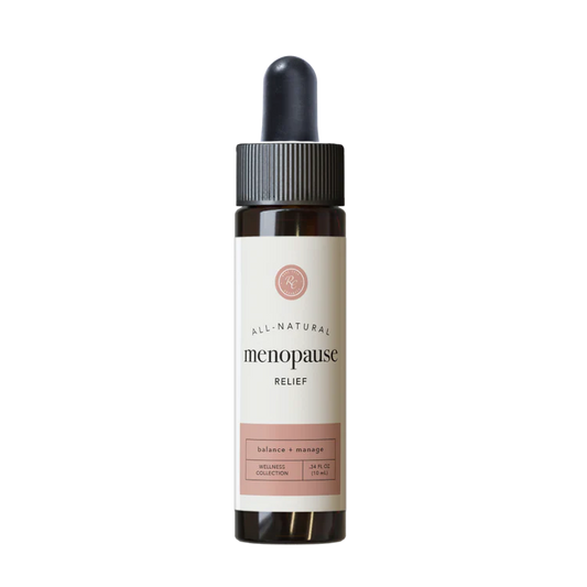 Menopause Relief by Rowe Casa Organics