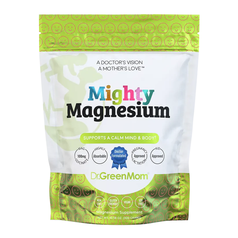 Mighty Magnesium