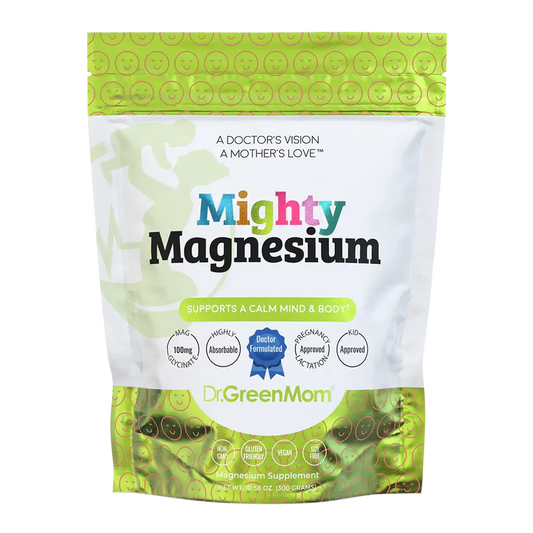 Mighty Magnesium