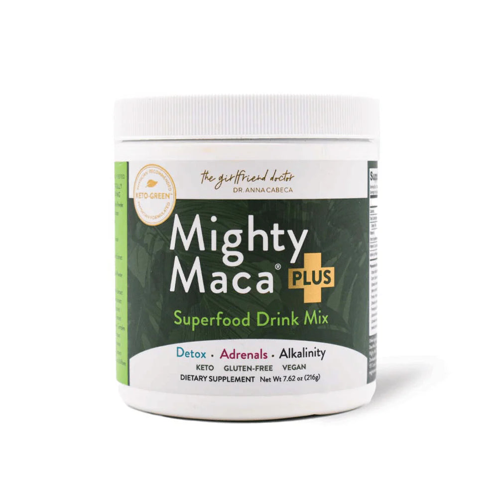 Mighty Maca