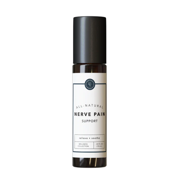 Nerve Pain Support by Rowe Casa Organics