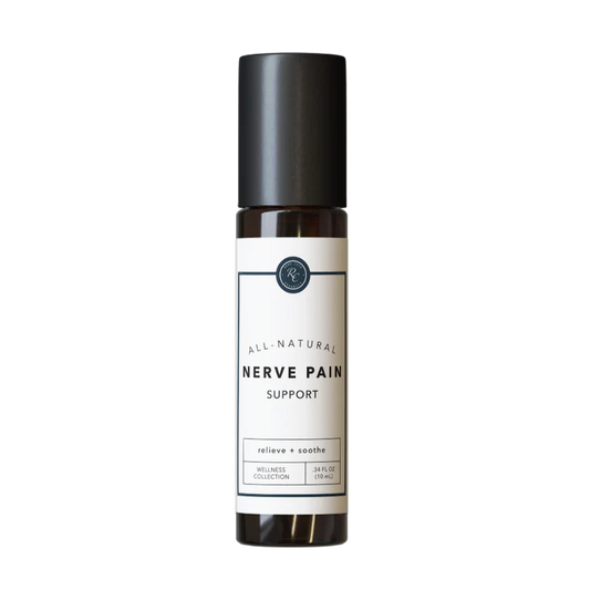 Nerve Pain Support by Rowe Casa Organics