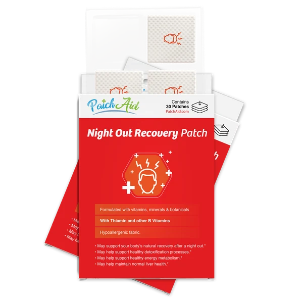 Night Out Recovery Patch
