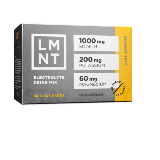 LMNT Orange 30 Servings